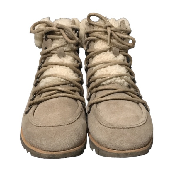 Sorel Harlow Lace Cozy Bootie - Picture 3 of 6